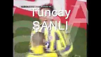 Fenerbahçe&#39;nin UEFA kupasında eşleştiği Manchester United ile oynadığı tarihi maçlar