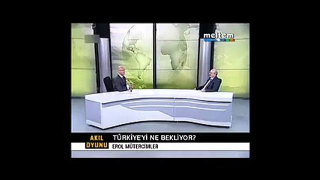 Erol Mütercimler'in iddiası: Kadir Topbaş, Melih Gökçek ve Recep Altepe tutuklanacak!