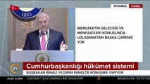 Cumhurbaşkanlığı hükümet sistemi