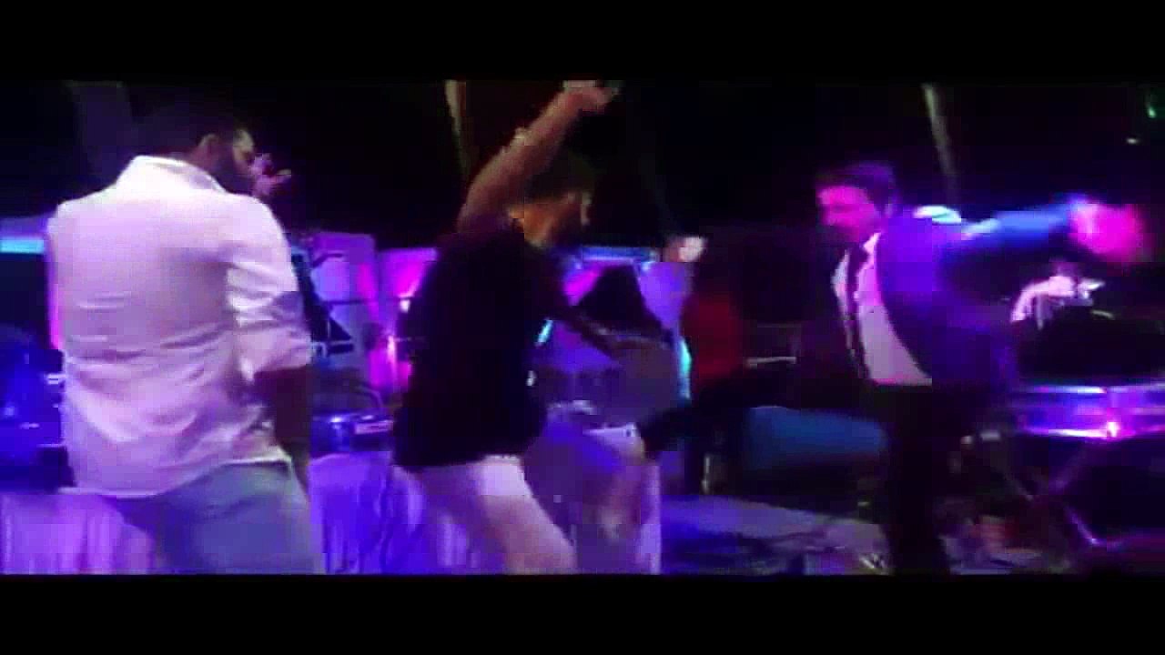 Virat Kohli The Dance Machine