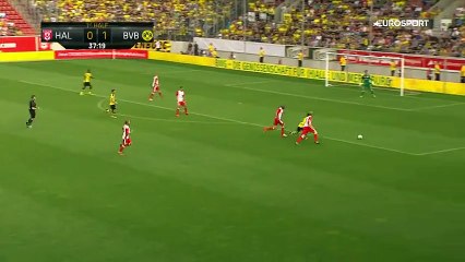 Emre Mor'dan 'Rabona' ortası