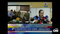 Colombia: Las FARC liberó a los tres secuestrados