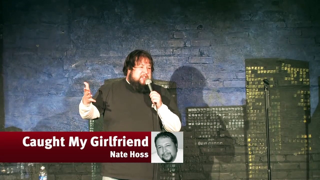 Caught My Girlfriend - Nate Hoss