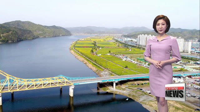 Warm daytime with huge temperature gaps _ 041618