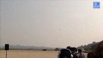 ABD iki bombardıman uçağını Güney Kore semalarında uçurdu