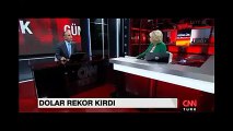 Emin Çapa yorumladı; dolar neden yükseliyor?