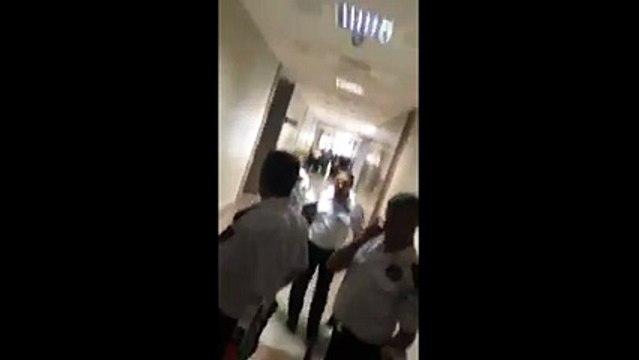 İlhan Çomak davasında protesto