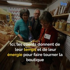 "Consommer autrement" avec La Cerise sur le Gapeau