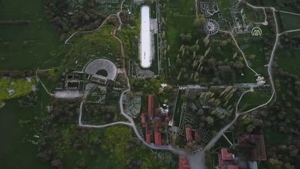 Afrodit'in Kenti" Rekor Ziyaretçi Bekliyor