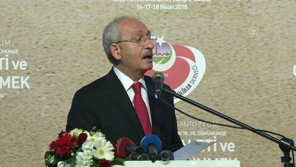 Kılıçdaroğlu: “Her okulun bir bütçesi olacak” - İZMİR