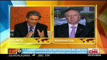 Embajador de México: “Necesitamos policías confiables”