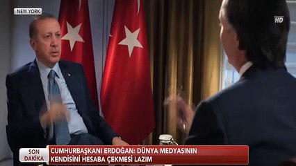 Erdoğan: Bu teröristler 15 Temmuz'da beni öldürmüş olabilirlerdi