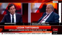 İlber Ortaylı: Türk tarihçileri hukuki belgeleri okuyacak kültüre sahip değil