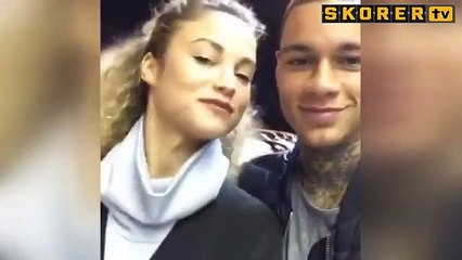 Van der Wiel ve Rose Bertram çiftinden 3. yıl klibi