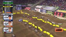 AMA Supercross 2018 Minneapolis 250SX Main Event 1