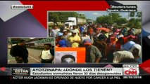 México: “Están vivos… se los llevaron”
