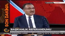 Adalet Bakanı: Türkiye eninde sonunda başkanlık sistemine geçecektir