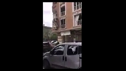 Yenibosna saldırısında yeni görüntüler çıkmaya devam ediyor