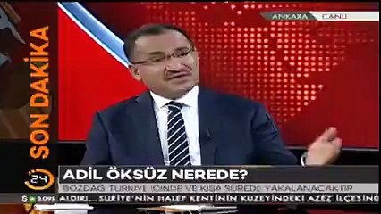 Bozdağ'dan 2'inci darbe açıklaması: "Cemaat körüklüyor"