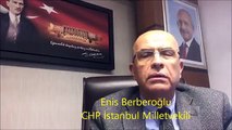 Berberoğlu'dan Musul ve Kerkük yorumu