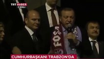 Erdoğan: Bir adam gibi ölmek var, bir de madam gibi...