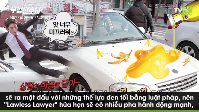 Lee Jun Ki ngầu quên sầu trong phim mới, liên tục thực hiện cảnh hành động mạnh tới ưng ý mới thôi