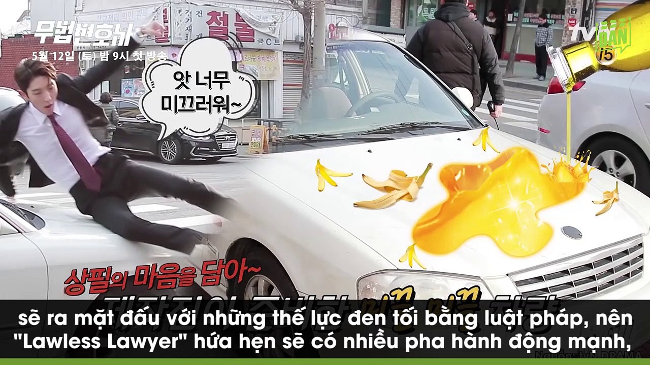 Lee Jun Ki "ngầu quên sầu" trong phim mới, liên tục thực hiện cảnh hành động mạnh tới ưng ý mới thôi