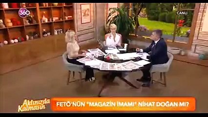 “FETÖ’nün ‘magazin imamı’ Nihat Doğan mı?”