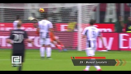 Ekim ayında atılmış en iyi goller