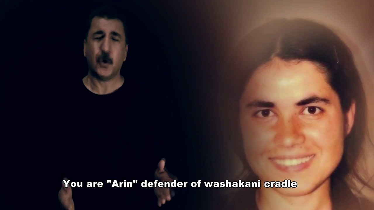 Ferhat Tunç’tan Kobane klibi