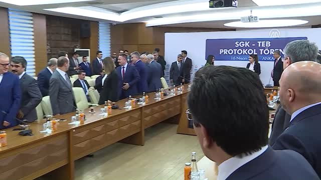 Sarıeroğlu: Ocak Ayı Verilerine Göre Genç İşsizlik Oranlarında 4.6 Puanlık Azalış Meydana...
