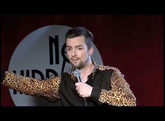 Atheist Stand-Up Comedy - Hunter Collins