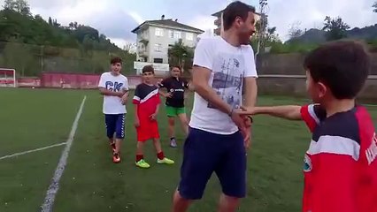 30 maçta 130 gol atan  Şadi Çolak'ın belgeseli çekildi