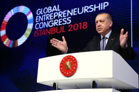 Erdoğan: Gel Vur Burayı Ondan Sonra Barış de Olmaz Olsun Böyle Barış