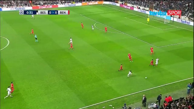 Beşiktaş taraftarından bir ilk; sessiz tezahürat