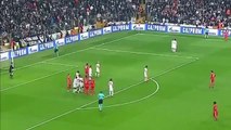 Beşiktaş'ın yediği 3. gol 'yok artık' dedirtti!