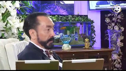 Adnan Oktar’dan ‘ekonomik kriz’ yorumu!