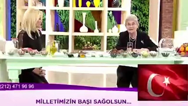 Canan Karatay canlı yayında gözyaşlarına boğuldu