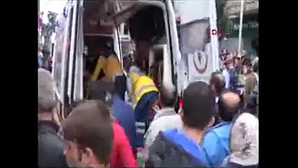 Epilasyon broşürü dağıtılmasına "Dinimize aykırı" diye kızdı, 4 kişiyi silahla yaraladı!