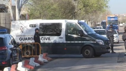 Comienza el juicio por la agresión a dos guardias civiles en Alsasua