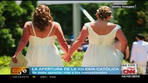 El Vaticano abre sus puertas a los gays y lesbianas