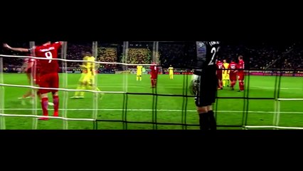 Ses bombası Lewandowski&#39;yi nakavt etti!