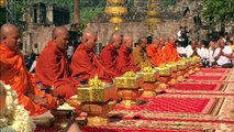 Cambodia ushers in Khmer New Year