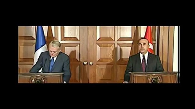 Fransa Dışişleri Bakanı: Türkiye'deki OHAL farklı, Fransa'daki OHAL'de yargı hâlâ bağımsız