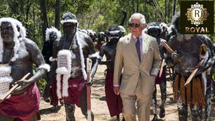 Prince Charles accused of being 'UNFIT' of taking over the Commonwealth