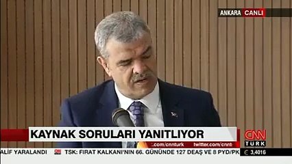Başbakan Yardımcısı: Fırat Kalkanı harekâtından sonra Suriye&#39;den bir tek mülteci geçmedi