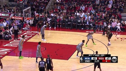 James Harden Might Be Unstoppable 16.4.2018