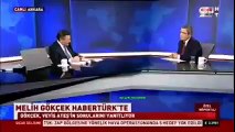 Melih Gökçek: Gölcük depremini ABD ve İsrail tetikledi; cemaat de bu oyunun içinde