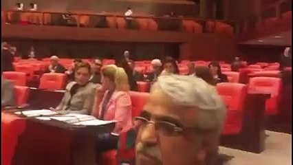 Demirtaş’ın soru önergesi Meclis’te okundu