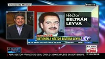 México: Posible detención a Héctor Beltrán Leyva